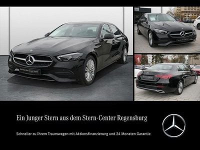 Mercedes C200