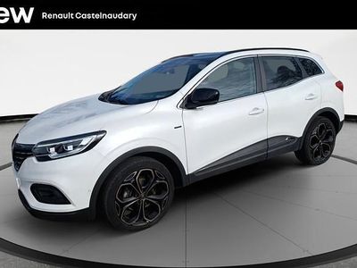 Blanc Occasion 2021 Renault Kadjar Black Edition SUV | 18 900 € (Prix juste)