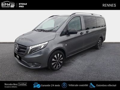 occasion Mercedes Vito Tourer 119 CDI Long Select 9G-Tronic