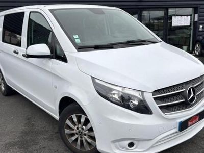 Occasion Mercedes Vito 163 ch (119 kW) 2019 Van