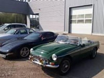 Vert Occasion 1968 MG C Cabriolet | 24 900 €