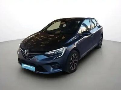 Gris titanium Occasion 2022 Renault Clio V Berline | 13 950 € (Prix juste)