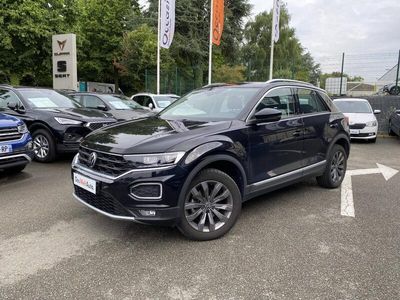 VW T-Roc