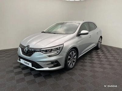 Occasion Renault Mégane IV Techno 2023 Gris Berline