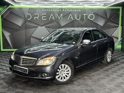Mercedes C200