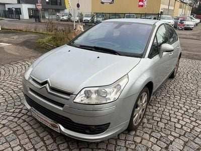 Gris Occasion 2005 Citroën C4 Berline | 2 499 €
