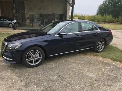 Mercedes S350