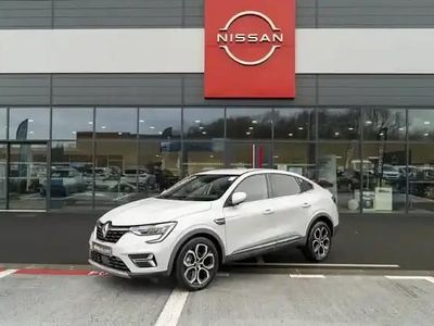 Occasion Renault Arkana Techno 145 ch (106 kW) 2023 Blanc SUV
