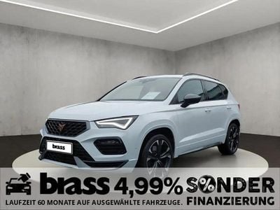 Occasion Cupra Ateca 300 ch (220 kW) 2023 Blanc SUV
