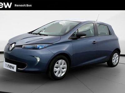 Gris Occasion 2018 Renault Zoe Citadine | 6 590 € (Bon prix)