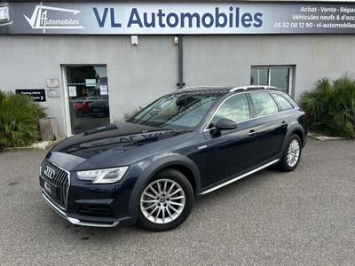 occasion Audi A4 Allroad 2.0 TDI 163 CH DESIGN QUATTRO S TRONIC 7