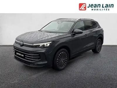Gris Occasion 2025 VW Tiguan Elegance SUV | 56 699 €