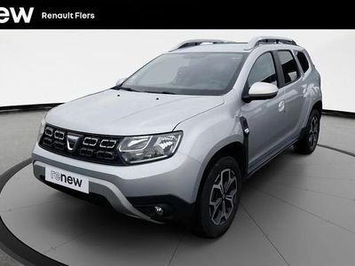 Gris Occasion 2019 Dacia Duster Prestige SUV | 15 670 €