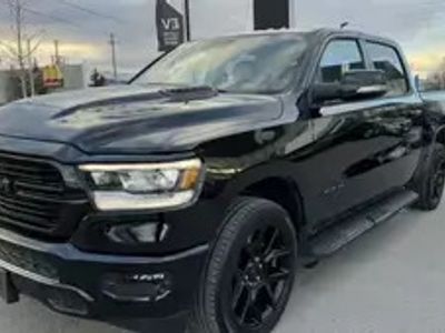 occasion Dodge Ram Sport Night 12p 5.7l 4x4 Tout Compris Hors Homologation 4500