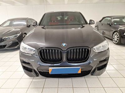Noir Occasion 2020 BMW X4 M Sport SUV | 35 000 €