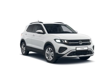 occasion VW T-Cross FL 1.0 TSI 115CH DSG7 LIFE/LIFE PLUS PACK VW EDITION