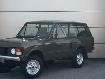 Occasion 1973 Land Rover Range Rover Classic | 65 000 €