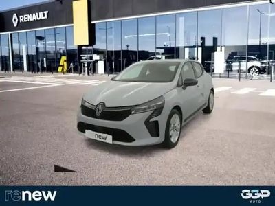 Gris rafale Occasion 2024 Renault Clio V Evolution Berline | 16 799 € (Prix juste)