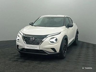 Occasion Nissan Juke Acenta 143 ch (105 kW) 2024 Blanc SUV