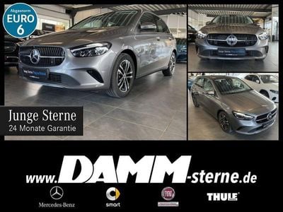 Mercedes B250e