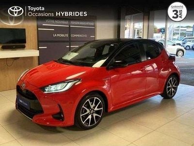 Toyota Yaris Hybrid