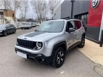 occasion Jeep Renegade 1.3 GSE T4 240 ch PHEV AT6 4xe eAWD