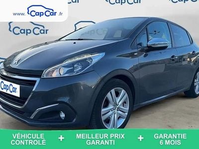 Occasion Peugeot 208 Style 82 ch (60 kW) 2017 Citadine