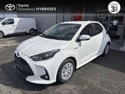 Toyota Yaris Hybrid
