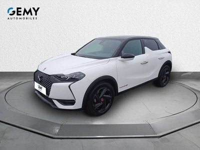 DS Automobiles DS3 Crossback