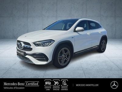 Mercedes GLA250