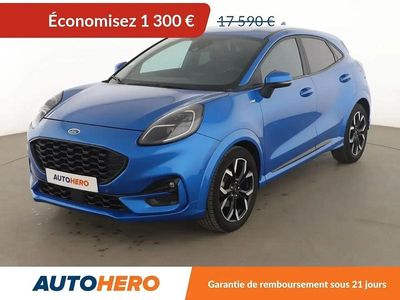Ford Puma Gen-E