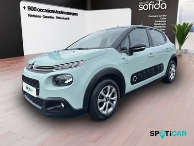 occasion Citroën C3 PureTech 82ch Feel