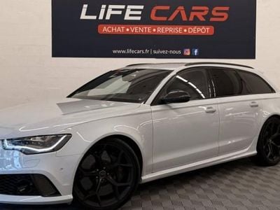 Occasion Audi RS6 Advanced 560 ch (411 kW) 2014 Break