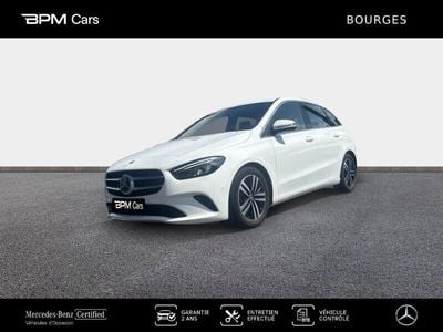 Mercedes B180