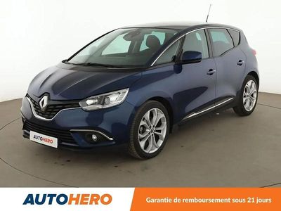 Bleu Occasion 2018 Renault Scénic IV Business Monospace | 13 590 € (Prix juste)