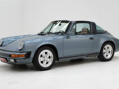 Autres Occasion 1984 Porsche 911 Carrera Cabriolet Cabriolet | 78 950 €