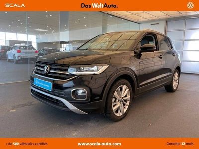 VW T-Cross