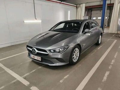 Mercedes CLA180 Shooting Brake
