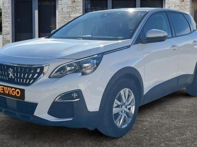 Occasion Peugeot 3008 Business-Line 132 ch (97 kW) 2021 Blanc SUV