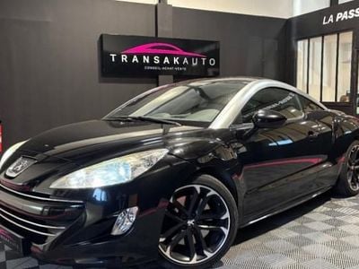 Peugeot RCZ