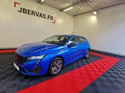 Bleu Occasion 2022 Peugeot 308 Active Berline | 18 990 € (Prix juste)