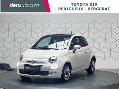Occasion 2022 Fiat 500 Dolcevita Citadine | 11 900 € (Prix juste)