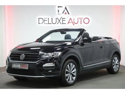VW T-Roc Cabriolet
