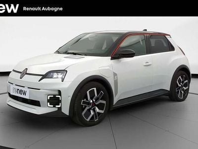 Occasion Renault R5 Techno 110 kW (150 ch) 2024 Blanc Citadine