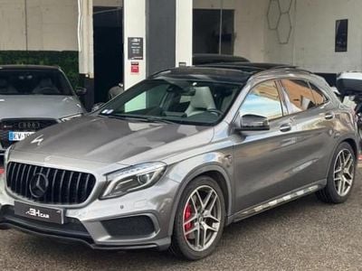 Gris Occasion 2014 Mercedes GLA45 AMG AMG SUV | 22 990 € (Prix juste)