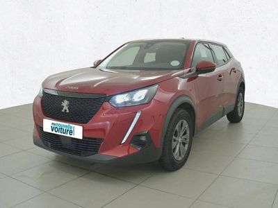 Occasion 2020 Peugeot 2008 Business-Line SUV | 14 299 € (Prix cher)