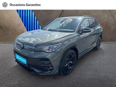 Occasion 2025 VW Tiguan R-line SUV | 52 950 €
