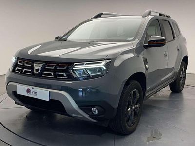 occasion Dacia Duster Tce 150 Fap 4x2 Edc Sl Extreme