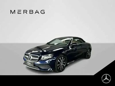 occasion Mercedes E220 E220 d Cab Avantgarde Multi+360+Memo+Totw+AHK