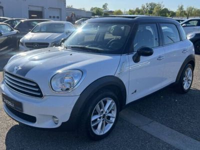 Mini Cooper D Countryman
